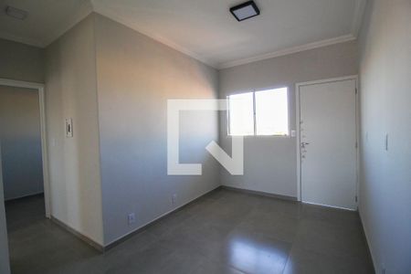 Sala de apartamento para alugar com 2 quartos, 50m² em Jardim Saira, Sorocaba