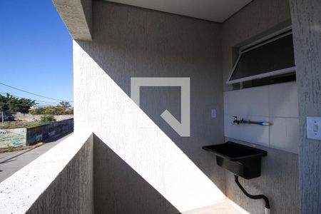 Apartamento para alugar com 50m², 2 quartos e 1 vagaÁrea de Serviço