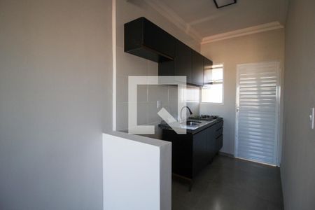 Apartamento para alugar com 50m², 2 quartos e 1 vagaCozinha
