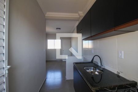 Apartamento para alugar com 50m², 2 quartos e 1 vagaCozinha