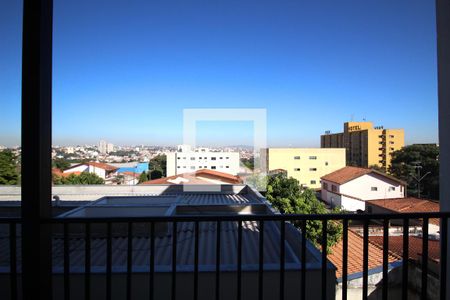 Vista da Sala de apartamento para alugar com 2 quartos, 50m² em Jardim Saira, Sorocaba