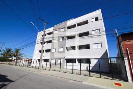 Apartamento para alugar com 50m², 2 quartos e 1 vagaFachada
