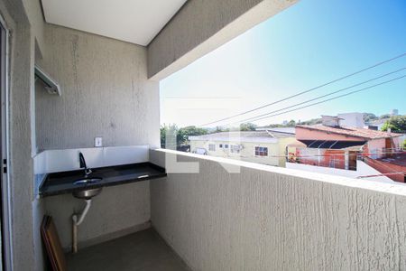 Apartamento para alugar com 50m², 2 quartos e 1 vagaÁrea Gourmet
