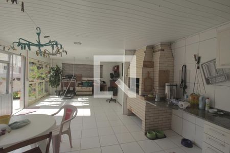 Casa à venda com 300m², 3 quartos e 4 vagasÁrea comum - Churrasqueira