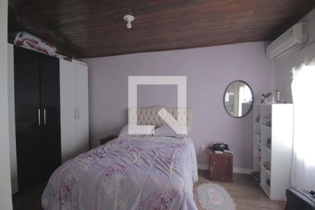 Suíte de casa à venda com 3 quartos, 300m² em Passo das Pedras, Porto Alegre