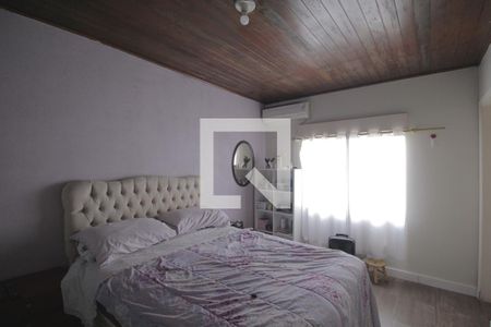 Suíte de casa à venda com 3 quartos, 300m² em Passo das Pedras, Porto Alegre