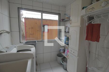 Casa à venda com 300m², 3 quartos e 4 vagasÁrea de Serviço