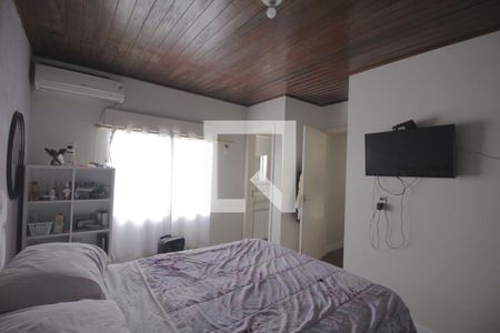 Suíte de casa à venda com 3 quartos, 300m² em Passo das Pedras, Porto Alegre
