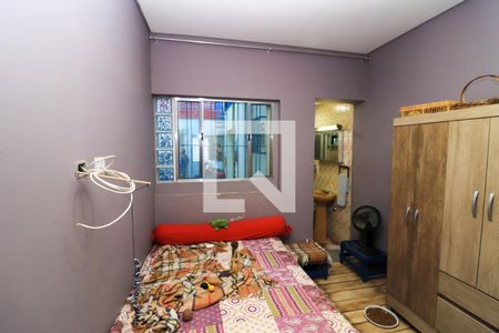 Quarto Suíte de casa à venda com 2 quartos, 130m² em Alto do Pari, São Paulo