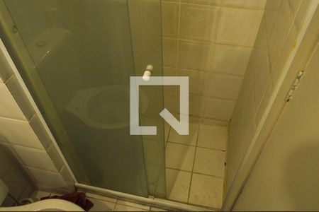 Apartamento para alugar com 106m², 3 quartos e 1 vaga Apartamento para alugar com 106m², 3 quartos e 1 vagaBanheiro da Suíte 1