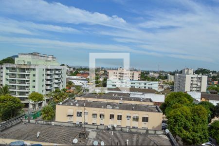 Vista da Varanda  de apartamento para alugar com 3 quartos, 106m² em Pechincha, Rio de Janeiro