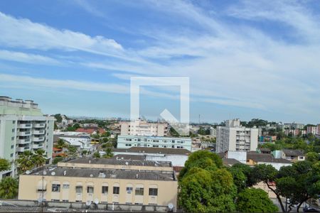 Apartamento para alugar com 106m², 3 quartos e 1 vaga Apartamento para alugar com 106m², 3 quartos e 1 vagaVista da Suíte 1