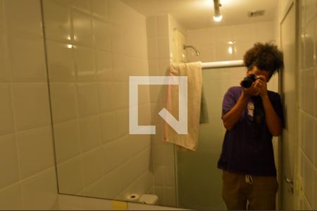 Apartamento para alugar com 106m², 3 quartos e 1 vaga Apartamento para alugar com 106m², 3 quartos e 1 vagaBanheiro