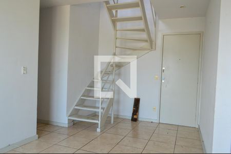 Sala de apartamento para alugar com 3 quartos, 106m² em Pechincha, Rio de Janeiro