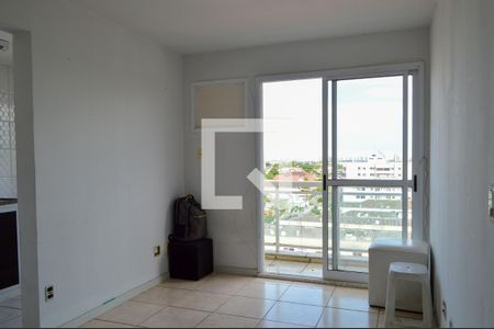 Sala de apartamento para alugar com 3 quartos, 106m² em Pechincha, Rio de Janeiro