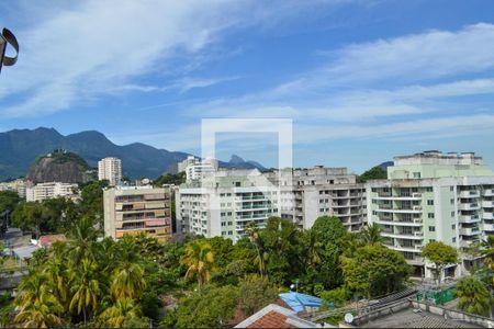 Vista da Varanda  de apartamento para alugar com 3 quartos, 106m² em Pechincha, Rio de Janeiro