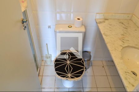 Apartamento para alugar com 106m², 3 quartos e 1 vaga Apartamento para alugar com 106m², 3 quartos e 1 vagaBanheiro