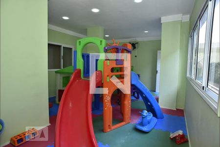 Apartamento para alugar com 106m², 3 quartos e 1 vaga Apartamento para alugar com 106m², 3 quartos e 1 vagaBrinquedoteca
