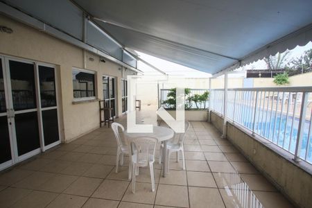 Apartamento para alugar com 106m², 3 quartos e 1 vaga Apartamento para alugar com 106m², 3 quartos e 1 vagaÁrea comum - Churrasqueira