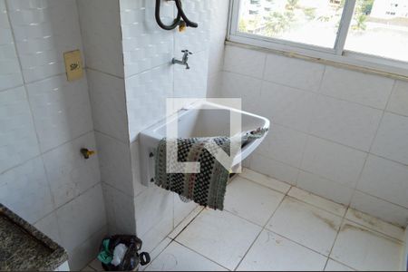 Apartamento para alugar com 106m², 3 quartos e 1 vaga Apartamento para alugar com 106m², 3 quartos e 1 vagaÁrea de Serviço