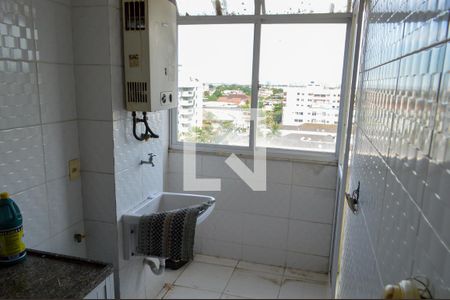 Apartamento para alugar com 106m², 3 quartos e 1 vaga Apartamento para alugar com 106m², 3 quartos e 1 vagaÁrea de Serviço