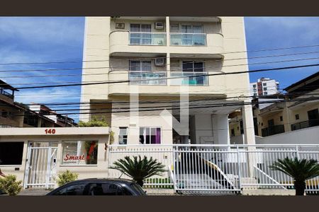 Apartamento para alugar com 106m², 3 quartos e 1 vaga Apartamento para alugar com 106m², 3 quartos e 1 vagaFachada