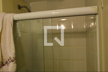 Apartamento para alugar com 106m², 3 quartos e 1 vaga Apartamento para alugar com 106m², 3 quartos e 1 vagaBanheiro da Suíte 1
