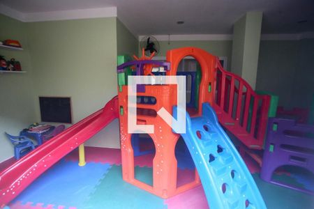 Apartamento para alugar com 106m², 3 quartos e 1 vaga Apartamento para alugar com 106m², 3 quartos e 1 vagaBrinquedoteca