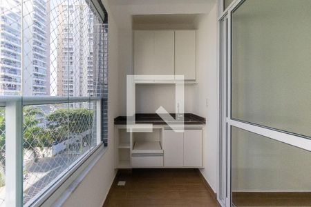 Sacada de apartamento para alugar com 2 quartos, 78m² em Condomínio Royal Park, São José dos Campos