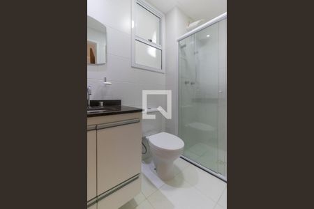 Apartamento para alugar com 78m², 2 quartos e 1 vagaBanheiro da Suíte