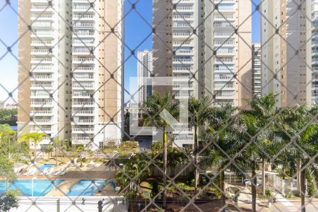 Sacada de apartamento para alugar com 2 quartos, 78m² em Condomínio Royal Park, São José dos Campos