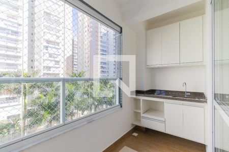 Sacada de apartamento para alugar com 2 quartos, 78m² em Condomínio Royal Park, São José dos Campos