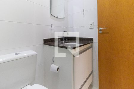 Apartamento para alugar com 78m², 2 quartos e 1 vagaBanheiro Social