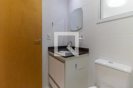 Apartamento para alugar com 78m², 2 quartos e 1 vagaBanheiro da Suíte