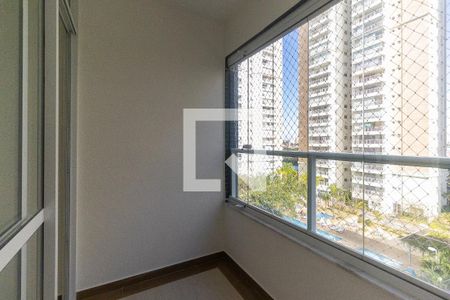 Sacada de apartamento para alugar com 2 quartos, 78m² em Condomínio Royal Park, São José dos Campos