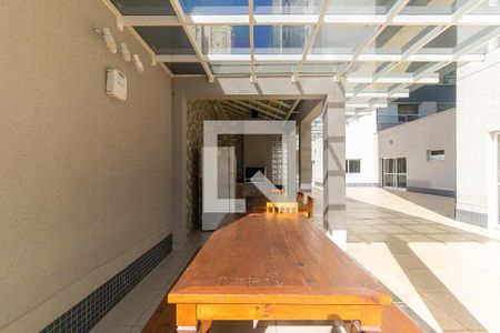 Apartamento para alugar com 78m², 2 quartos e 1 vagaÁrea comum - Churrasqueira