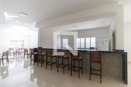 Apartamento para alugar com 78m², 2 quartos e 1 vagaÁrea comum - Salão de festas