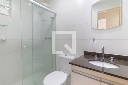 Apartamento para alugar com 78m², 2 quartos e 1 vagaBanheiro Social