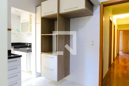 Apartamento à venda com 88m², 2 quartos e 2 vagasCozinha