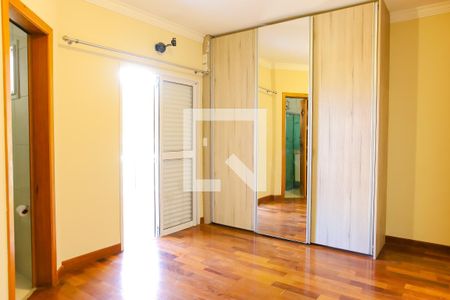 Suite de apartamento à venda com 2 quartos, 88m² em Campestre, Santo André