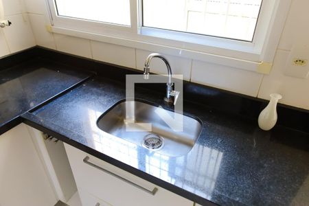 Apartamento à venda com 88m², 2 quartos e 2 vagasCozinha