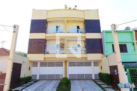 Apartamento à venda com 88m², 2 quartos e 2 vagasFachada