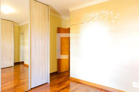 Suite de apartamento à venda com 2 quartos, 88m² em Campestre, Santo André