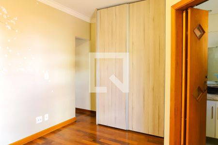 Suite de apartamento à venda com 2 quartos, 88m² em Campestre, Santo André