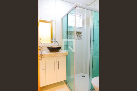 Apartamento à venda com 88m², 2 quartos e 2 vagasBanheiro Social