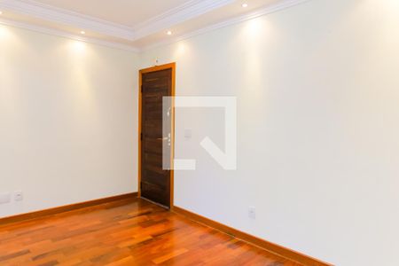 Sala de apartamento à venda com 2 quartos, 88m² em Campestre, Santo André