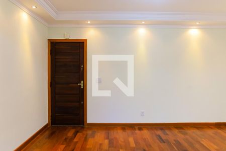 Sala de apartamento à venda com 2 quartos, 88m² em Campestre, Santo André