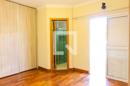 Suite de apartamento à venda com 2 quartos, 88m² em Campestre, Santo André