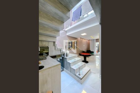 Casa à venda com 288m², 3 quartos e 2 vagasSala