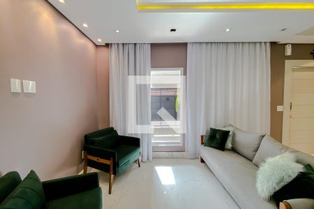 Casa à venda com 288m², 3 quartos e 2 vagasSala